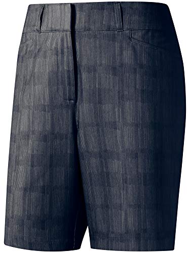adidas Ultimate Club Bermuda Shorts Pantalones Cortos, Gris (Gris Dt6044), One Size (Tamaño del Fabricante:16) para Mujer