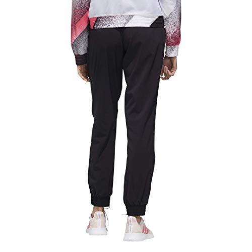 adidas Unleash Confidence Woven Pantalones, Negro, Extra-Large para Mujer