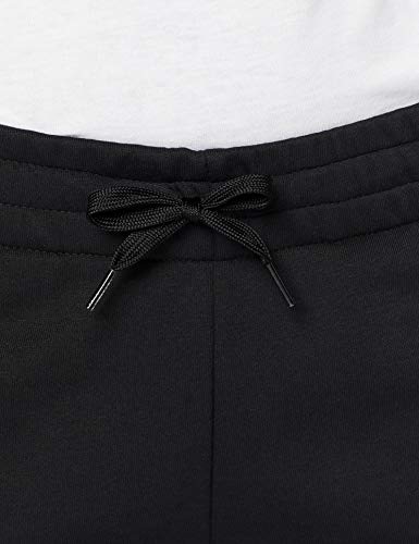 adidas W E Lin 3/4 PT Pantalones de Deporte, Mujer, Black/White, M