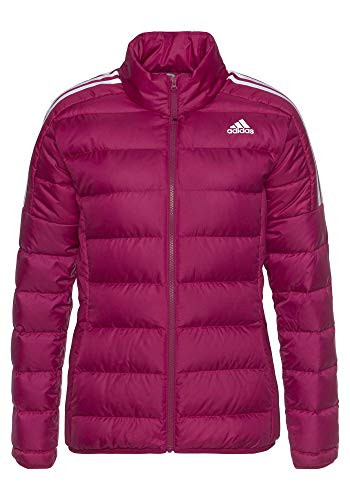 adidas W ESS Down JKT Chaqueta, Mujer, bayint, M