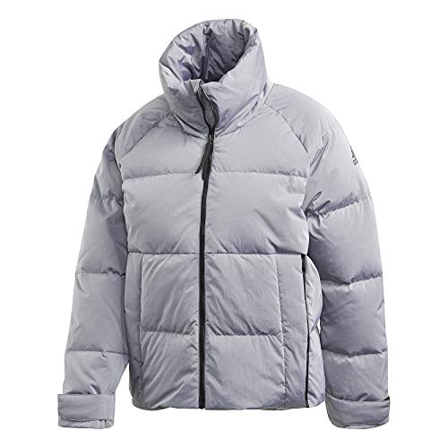 adidas W Glam ON PUF J Chaqueta, Mujer, nondye, L