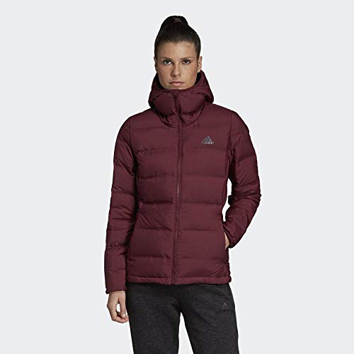 adidas W Helionic Ho J Mujer, Granat, S