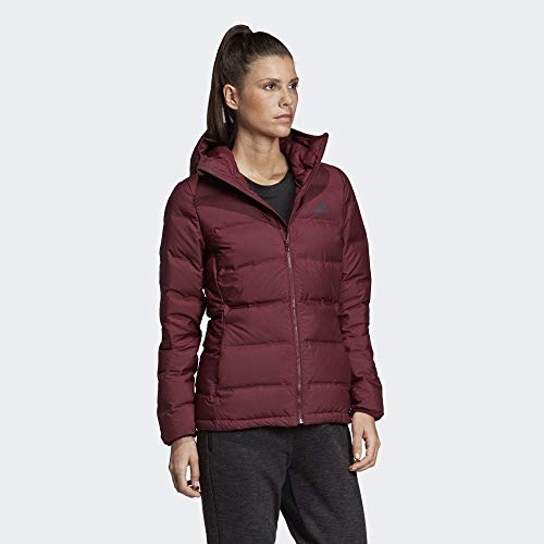 adidas W Helionic Ho J Mujer, Granat, S