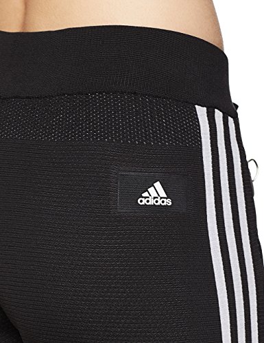 adidas W ID Kn Stk PT Pantalón, Mujer, Negro, XS