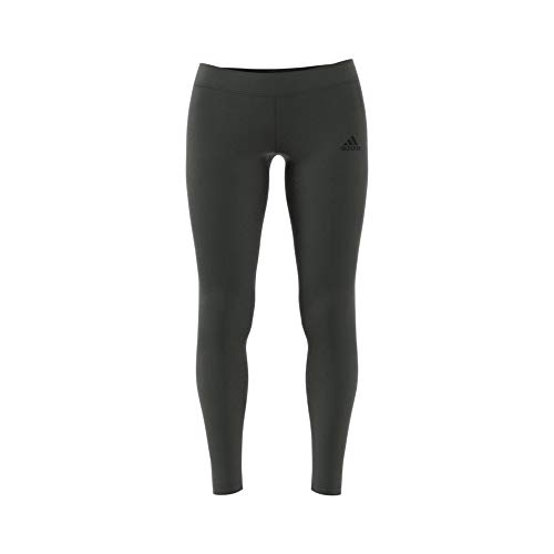 adidas W MH 3S Tights Mallas, Mujer, Tieley, XS