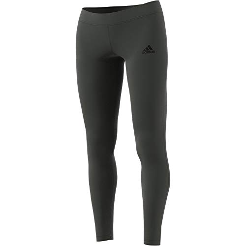 adidas W MH 3S Tights Mallas, Mujer, Tieley, XS