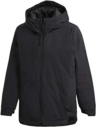 adidas W Urban Insul J Chaqueta, Mujer, Negro, S