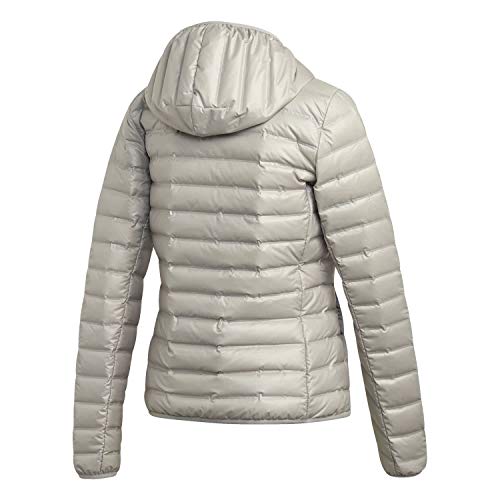 adidas W Varilite Ho J Chaqueta, Mujer, Grimet, S