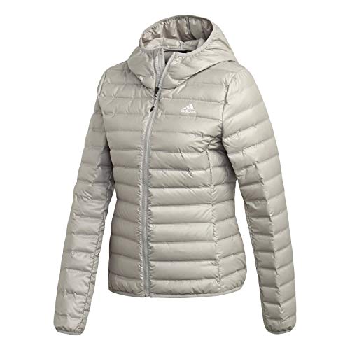 adidas W Varilite Ho J Chaqueta, Mujer, Grimet, S