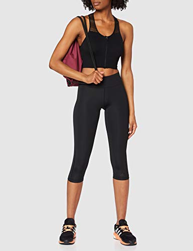 adidas WO 3/4 Tight Mallas Pirata, Mujer, Negro, 2XS
