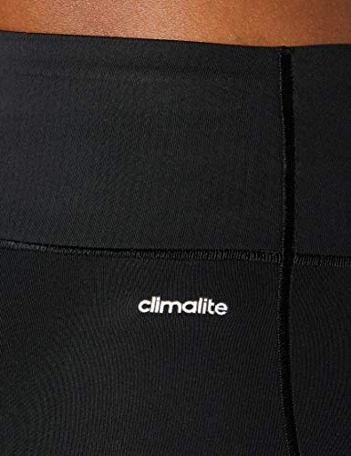 adidas WO 3/4 Tight Mallas Pirata, Mujer, Negro, 2XS