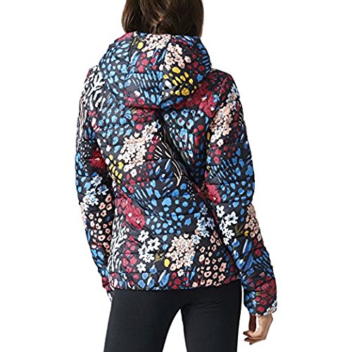 adidas Womens Originals Slim Jacket AOP #AY4746 (S)