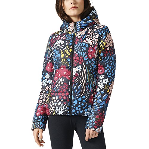 adidas Womens Originals Slim Jacket AOP #AY4746 (S)