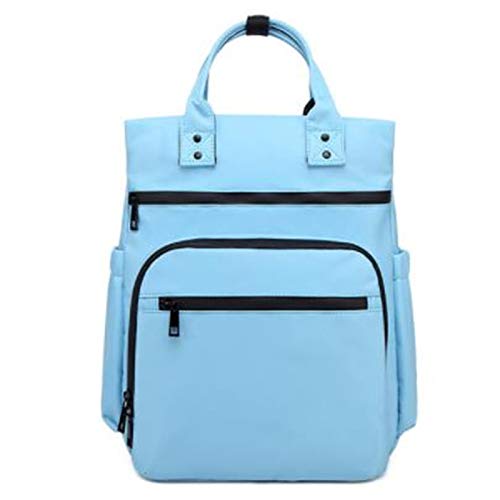 ADKYAlmacenamiento Multifuncional Momia Embarazadas Embarazadas bebé Madre Bolsa computadora Mochila