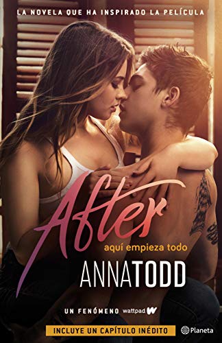 After (Serie After 1). Edición actualizada