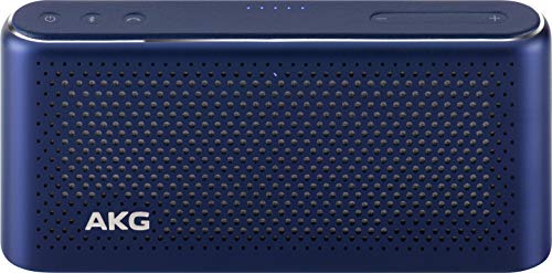 AKG 'S30' Meteor Blue - Altavoz Bluetooth con Banco de energía Integrado