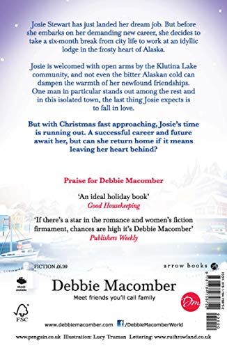 Alaskan Holiday: A Christmas Novel