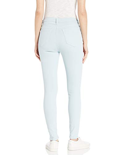 Amazon Essentials pantalón vaquero ceñido (skinny) para mujer, Aguamarina claro, 8 Regular