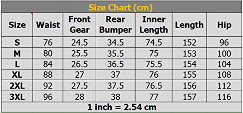 AnyuA Hombres Mono Pantalones Rotos Vaqueros Hippie Overol de Mezclilla Deportivos con Bolsillos Jeans Pantalón Overalls Azul Marino S