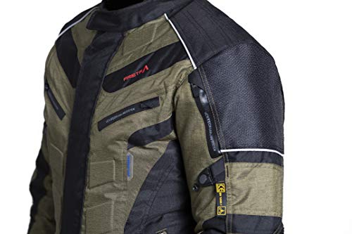 ARISTA CHAQUETA SKIN talla M