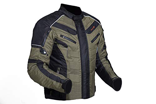 ARISTA CHAQUETA SKIN talla M