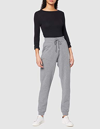 Armani Exchange Icon Project Jogger Pantalones de Deporte, Gris (Bc09 Grey 3930), 40 (Talla del Fabricante: Small) para Mujer