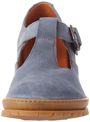 Art Candem, Zapatos de tacón con Punta Cerrada Mujer, Azul (Vaquero Vaquero), 40 EU