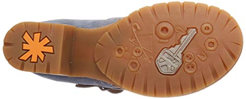 Art Candem, Zapatos de tacón con Punta Cerrada Mujer, Azul (Vaquero Vaquero), 40 EU