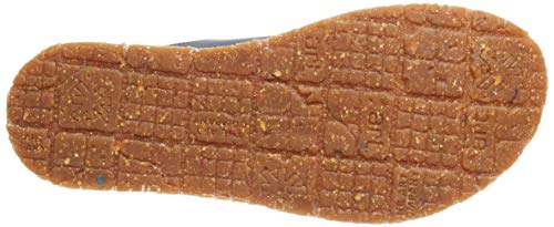 Art Mykonos, Sandalias con Punta Abierta Mujer, Azul (Jeans/Vaquero Jeans/Vaquero), 38 EU