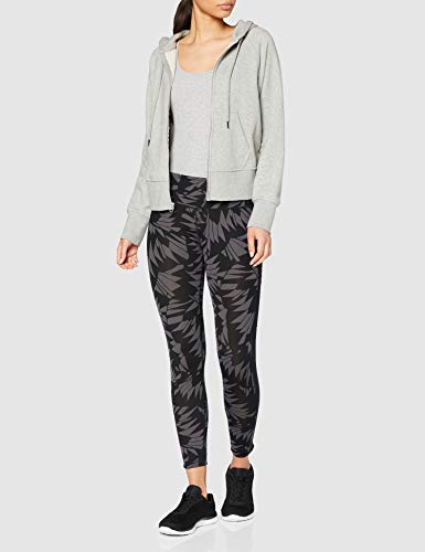 ASICS GPX 7/8 Tight Mallas, Mujer, Negro, XS