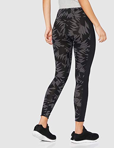 ASICS GPX 7/8 Tight Mallas, Mujer, Negro, XS