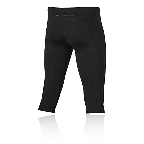 ASICS Pantalón Running Lite-Show Negro XL