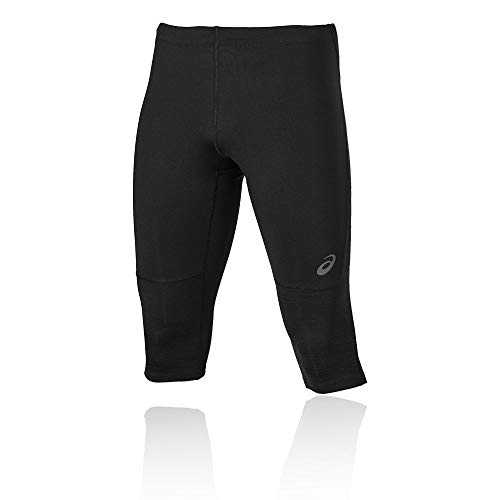 ASICS Pantalón Running Lite-Show Negro XL