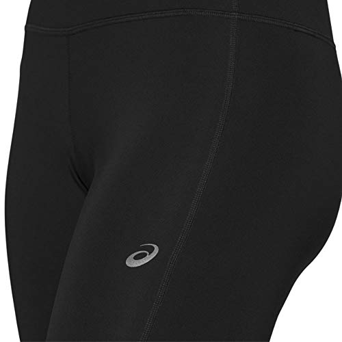 ASICS Race Tight Malla, Mujer, Performance Black, XS