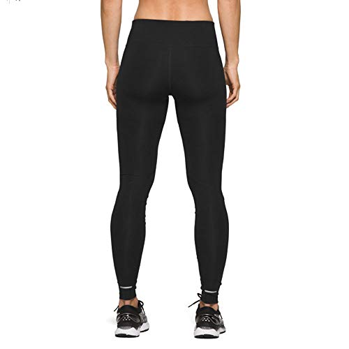 ASICS Race Tight Malla, Mujer, Performance Black, XS