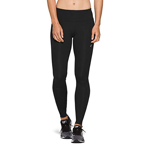 ASICS Race Tight Malla, Mujer, Performance Black, XS