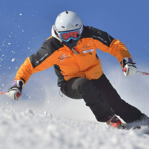 AstroAI Pasamontañas para Moto Invierno,Balaclava Pasamontañas Multifuncional de Esquí Ciclismo Dafunna Tamaño Universal para Mujeres Hombres (Negro)