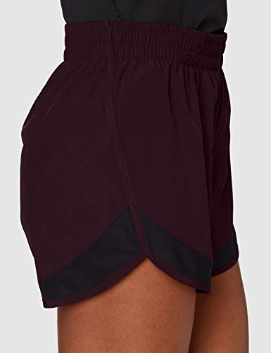 AURIQUE AZ20SS008 Pantalones cortos de gimnasio, morado, 36