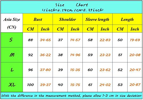 Baymate Mujeres Elegante PU Cuero Corto Chaqueta Casual Abrigo con Cremallera Mangas Largas