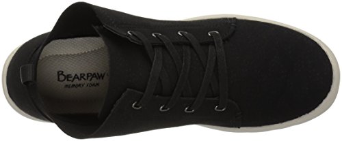 Bearpaw Gracie - Chaqueta para Mujer, Color Negro, Talla 36.5 EU