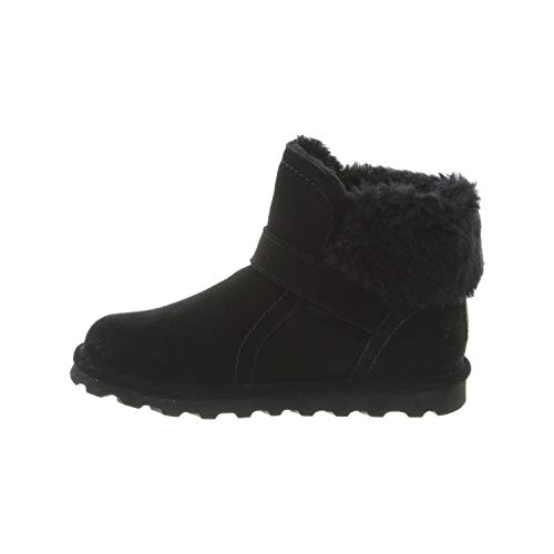 Bearpaw Koko, Botas Slouch Mujer, Negro (Black II 011), 43 EU