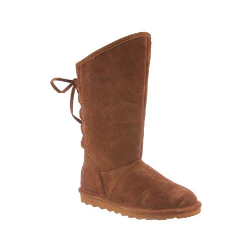 Bearpaw Phylly, Botas Slouch Mujer, Marrón (Hickory II 220), 40 EU