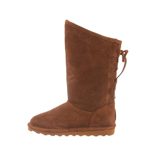 Bearpaw Phylly, Botas Slouch Mujer, Marrón (Hickory II 220), 40 EU
