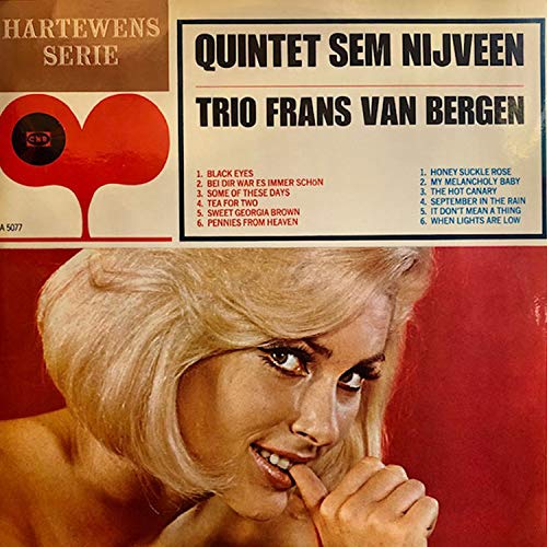 Bei Dir War Es Immer Schon (Trio Frans Van Bergen)