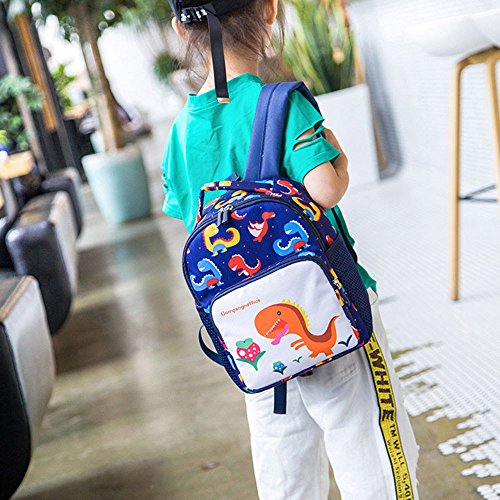 Berimaterry Escuela De Dibujos Animados Niños Shark Bolsa Nuevos Niño Niña Linda De Tiburón Mochila Niños 1-6 Años Animales Mochilas Mochilas Kinder Bolso Dinosaurio de la Historieta niño bebé niña