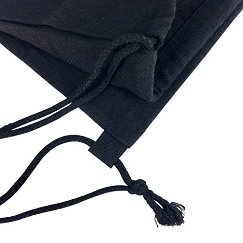 Besoar Bolsa Con Cordón Gym de Deporte Among Dibujos Animados Linda Moda Divertido Kawaii Diseño Personaje para Hombre Mujer Chicas Niños Us Bolsa de Gimnasio Mochila (I Swear Among)