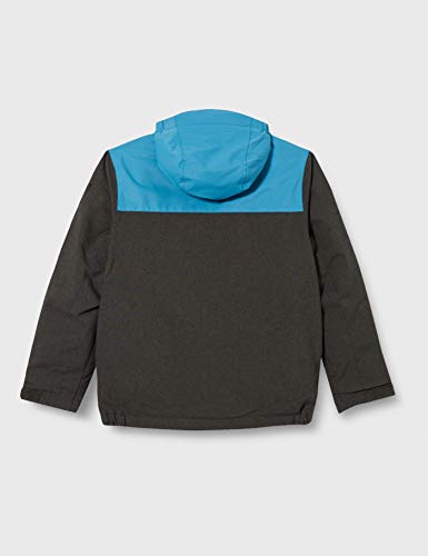 BILLABONG All Day - Chaqueta para Chicos Chaqueta de esqui/snow, Niños, Royal, 8