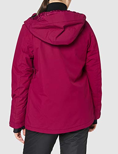 BILLABONG Sula-Chaqueta para Mujer Esqui/Snow, Ruby Wine, M