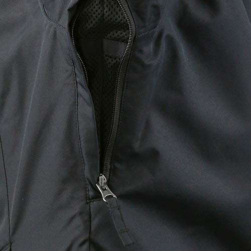 BILLABONG Sula Solid Chaqueta térmica, Mujer, Black Caviar, M