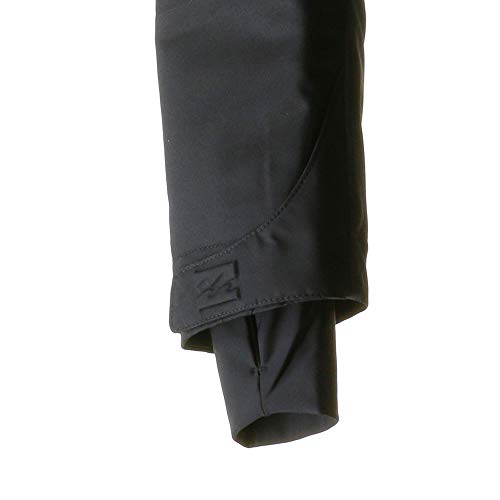 BILLABONG Sula Solid Chaqueta térmica, Mujer, Black Caviar, M
